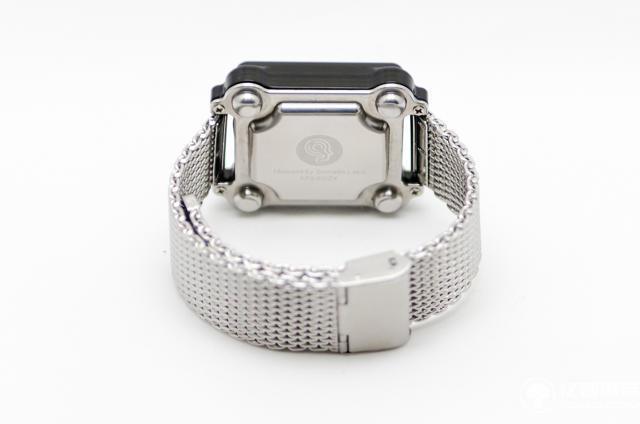 沒有屏幕的Moment智能手表居然還能這么用！ 