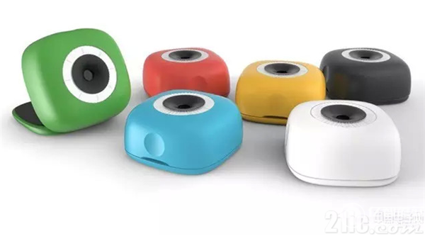 Podo迷你相機 記錄身邊最美的瞬間