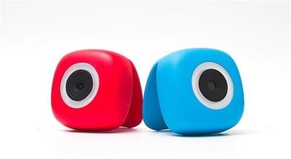 Podo迷你相機 記錄身邊最美的瞬間