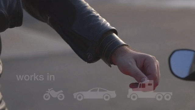 這支智能腕帶能幫你免吃罰單 駕車超速就震動