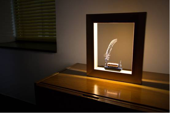 神奇的Slow Dance相框：能讓時(shí)間都慢了下來