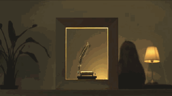 一個神奇的相框 讓時間都慢了下來