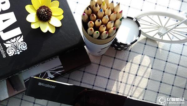 開博爾X5前端顯示屏