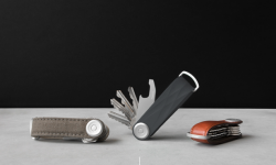 快把你的鑰匙像瑞士軍刀一樣收起來！叮了咣當(dāng)惹人煩