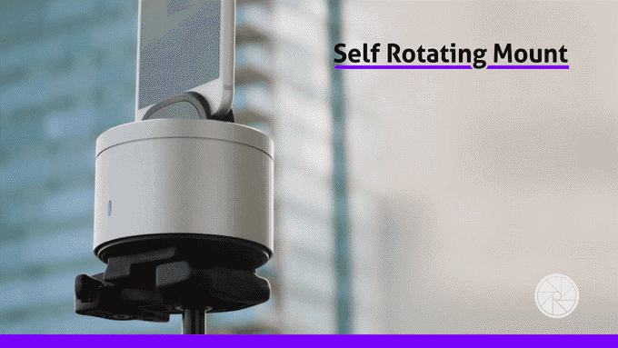 Picbot自動拍攝機器人 網(wǎng)紅和主播必須得買一個