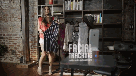 Picbot自動拍攝機器人 網(wǎng)紅和主播必須得買一個