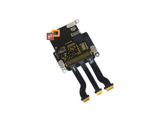 Apple Watch Series 2拆解: 機內已經大不同