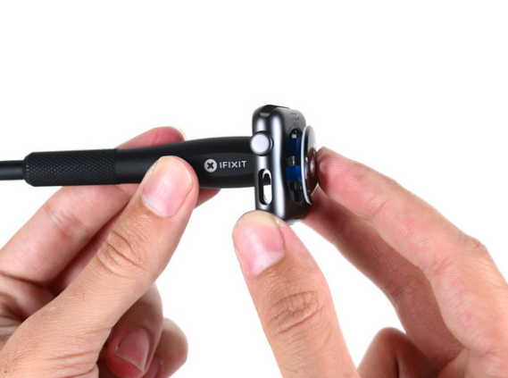 Apple Watch Series 2拆解: 機內已經大不同