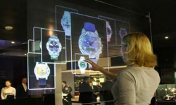 電影中揮揮手就能操作智能產(chǎn)品的虛幻場景實(shí)現(xiàn)了