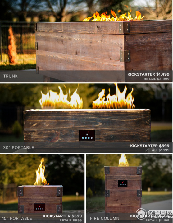 這個音箱能噴真火焰！這下篝火晚會連火堆都省了