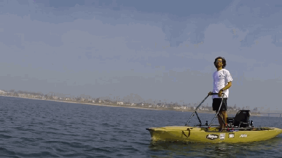 有了這個玩意你會驚嘆：美人魚竟然是這么養成的！