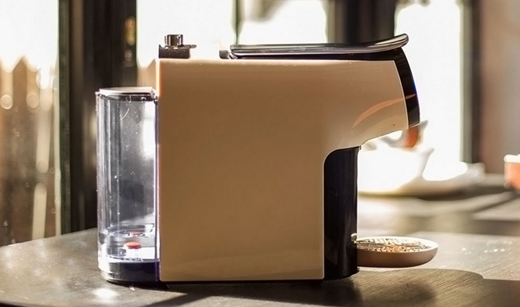 不是咖啡師，也可以輕松做拿鐵