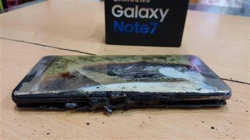 三星將推軟件更新:限制Note7充電量 降低電池風險