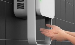 智能烘手機(jī)：懂你身高拯救"矮矬窮"