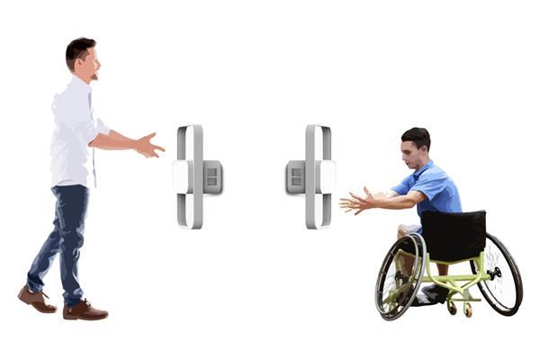 懂你身高的烘手機