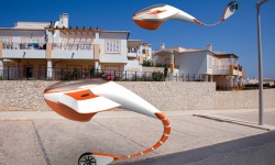 鯊魚(yú)概念飛行器產(chǎn)生：開(kāi)這個(gè)上班很拉風(fēng)