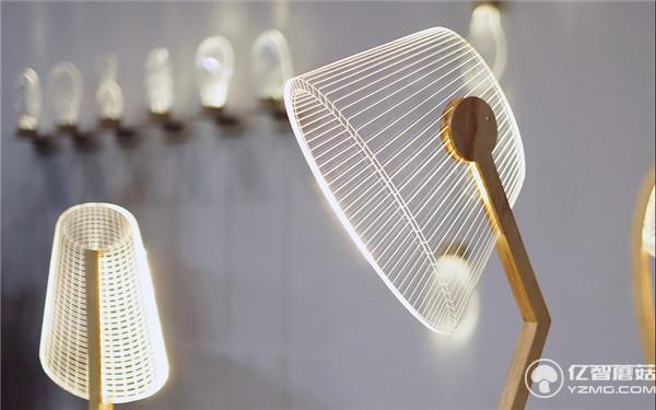 理科生必備居家神器 這個(gè)臺(tái)燈太魔性了