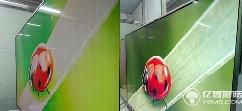 4色HDR優勢巨大 4色HDR優勢巨大