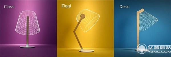 理科生必備居家神器 這個(gè)臺(tái)燈太魔性了