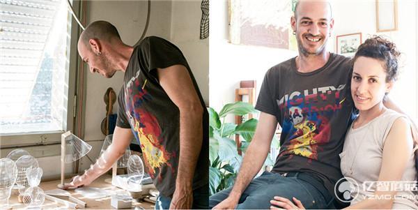 理科生必備居家神器 這個(gè)臺(tái)燈太魔性了