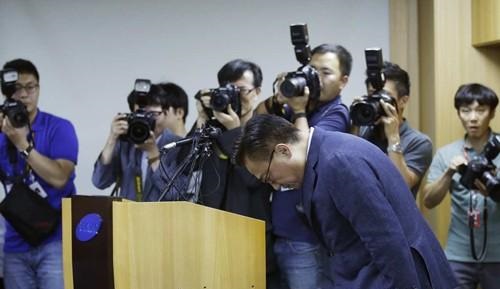 三星Note7爆炸始末:就像行走在萬丈高樓上