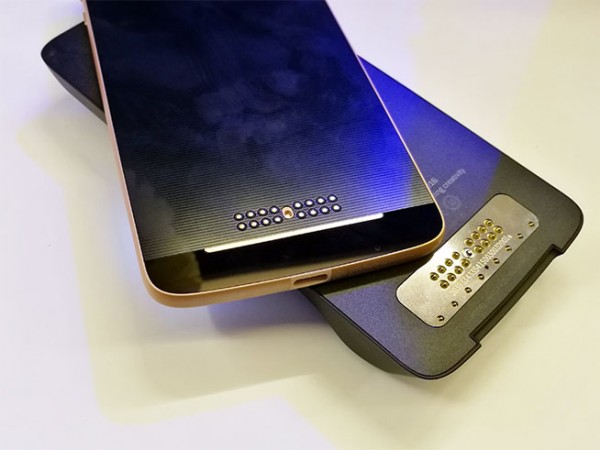 谷歌向左聯(lián)想向右 Moto Z模塊化手機(jī)路在何方？