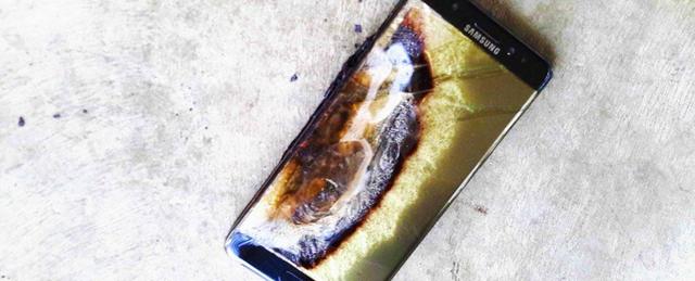 遭遇史上最嚴重信任危機 Note7會讓三星走向沒落嗎?