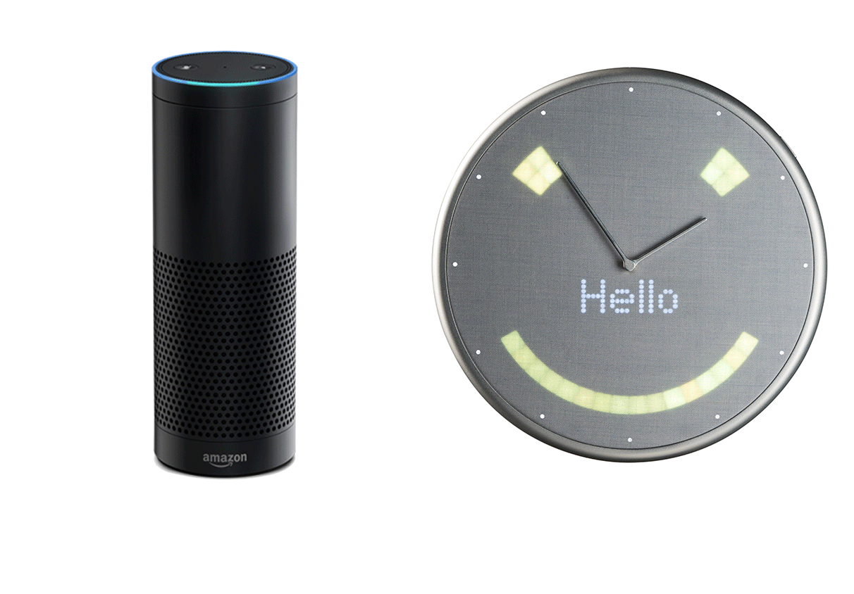 從此告別垃圾信息 這款掛鐘提供你最需要的內容