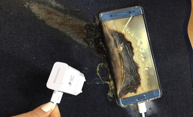 三星Note7爆炸后用戶調查:放棄三星后 <a href=/tags/96-0.html target=_blank class=infotextkey>華為</a>成首選