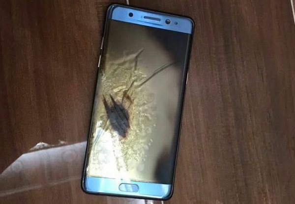 國產手機只能看三星Note7爆炸門的笑話?