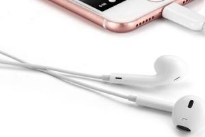 iPhone7/Plus耳機物理按鍵失靈，官方稱即將修復