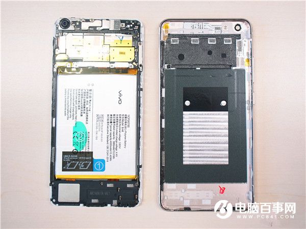 vivo X7 Plus做工怎么樣 vivo X7 Plus拆解圖評測