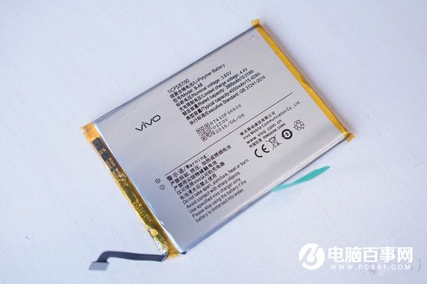 vivo X7 Plus做工怎么樣 vivo X7 Plus拆解圖評測