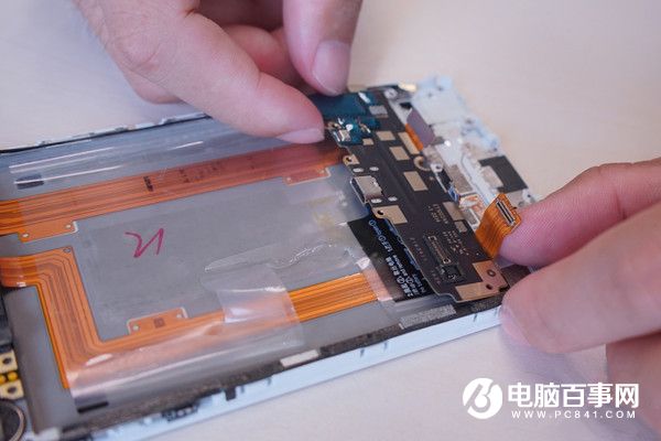 vivo X7 Plus做工怎么樣 vivo X7 Plus拆解圖評測