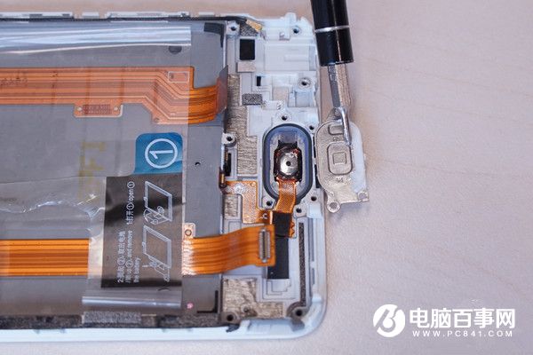 vivo X7 Plus做工怎么樣 vivo X7 Plus拆解圖評測