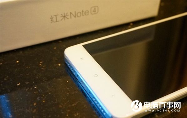 紅米Note4外觀評測 金屬工藝