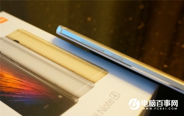紅米Note4外觀評測 金屬工藝