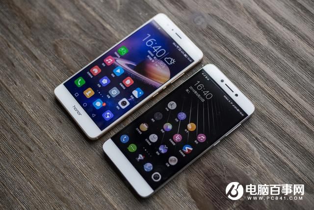 酷派Cool1和榮耀V8哪個好?榮耀V8與酷派Cool1對比評測