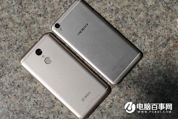 OPPO R9和360 N4s哪個好看 外觀對比評測