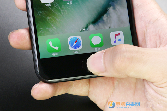 iPhone7/Plus評測 觸控式Home鍵體驗