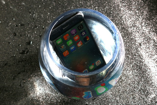 iPhone7/Plus評測 IP67防水如何