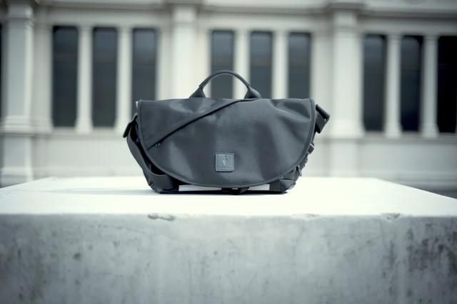 7ven Messenger全能型背包：滿足所有人的需求