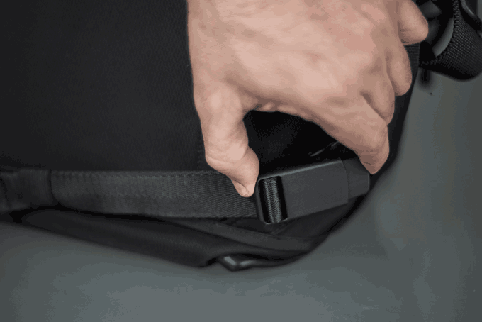 這款全能型背包能滿足所有人的需求 結實耐用