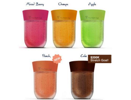 靈感來(lái)源是因?yàn)閯?chuàng)辦人年紀(jì)輕輕就被診斷患糖尿病，因此決定研發(fā)這樣的產(chǎn)品造福跟他一樣不能喝太多飲料的人。