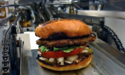 信不信：這些機器人會讓人類廚師失業