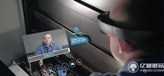 微軟HoloLens眼鏡 微軟HoloLens眼鏡