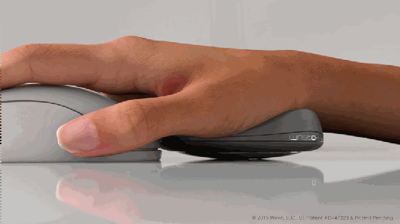 拯救鼠標手 這款懸浮鼠標掌托可隨你調(diào)節(jié)角度