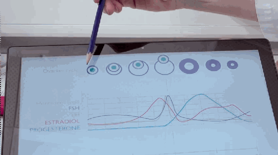 Eva智能手鐲把“造小人”這事兒變得超easy