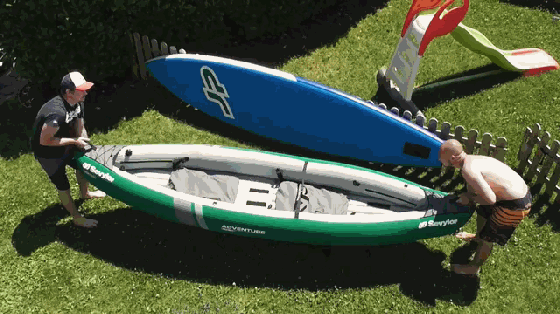 水上運動噴氣發(fā)動機來了 可實現(xiàn)運動器材電動化