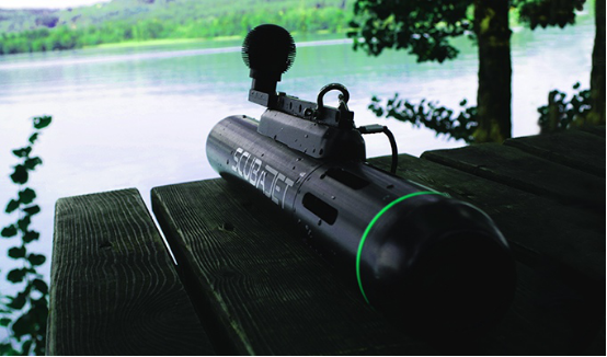 水上運動噴氣發(fā)動機來了 可實現(xiàn)運動器材電動化